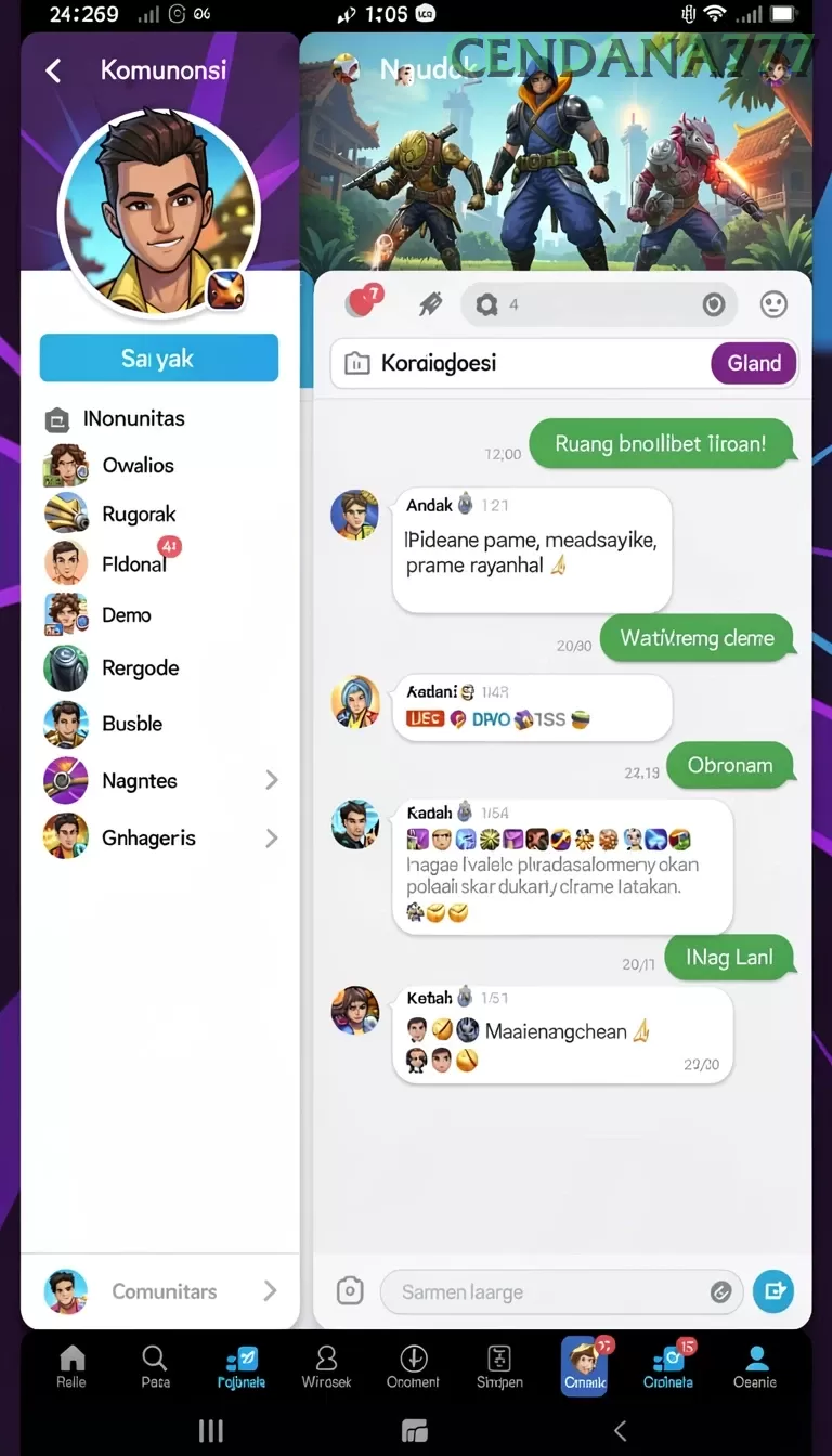Screenshot cemara777 nomor 1