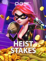 Heist Stakes Game: Provider, Fitur, dan Max Win — ikon game