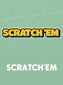 ScratchEm Game: RTP, Fitur, dan Akses Main — ikon game