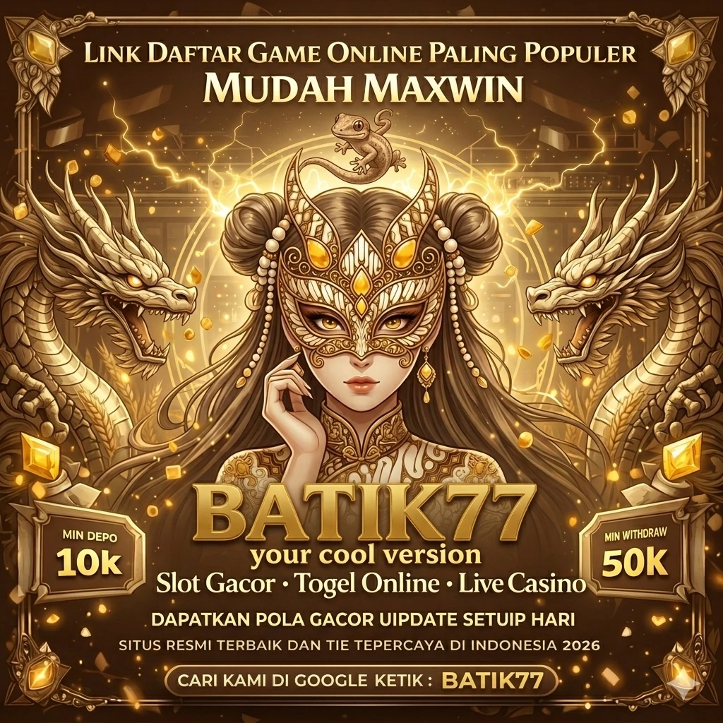 Cara Download batik77 APK dengan Mudah APK Resmi — ikon aplikasi