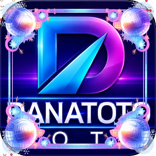 danatoto APK Full Version untuk Android APK Resmi — ikon aplikasi