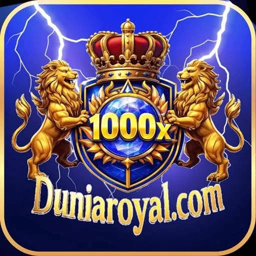 Aplikasi duniaroyal Terbaru dan Terlengkap APK Resmi — ikon aplikasi