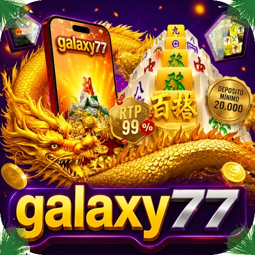 Cara Pasang galaxy77 di HP Android dengan Benar APK Resmi — ikon aplikasi
