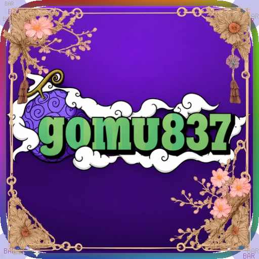 gomu837 APK Terbaru 2026 untuk Semua Perangkat APK Resmi — ikon aplikasi