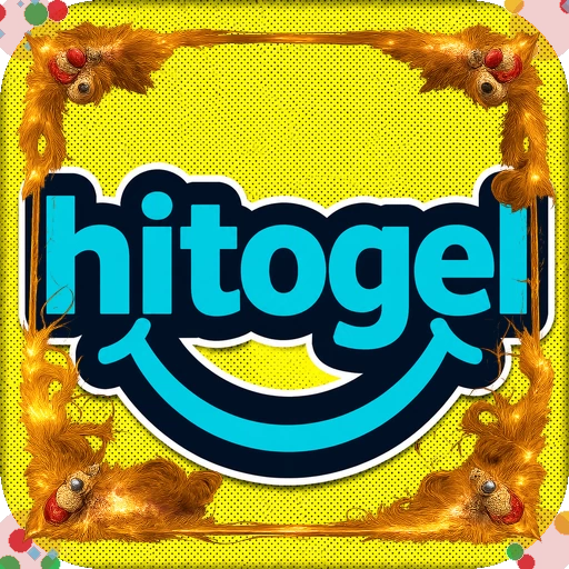 hitogel APK Terbaru dan Aman untuk Diunduh APK Resmi — ikon aplikasi