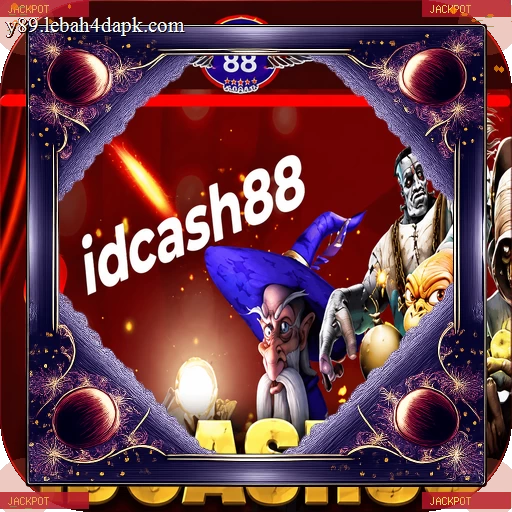 Aplikasi idcash88 Terbaik untuk Android dan iOS APK Resmi — ikon aplikasi