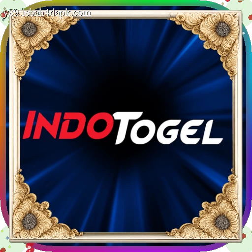 indotogel Terbaru: Review Aplikasi dan Link Unduh APK Resmi — ikon aplikasi