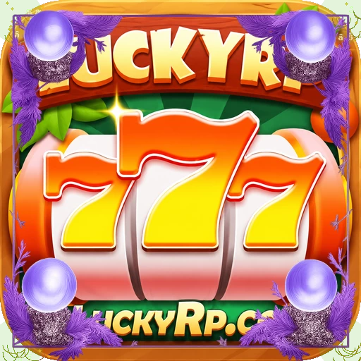 Kelebihan dan Fitur Aplikasi luckyrp Terbaru APK Resmi — ikon aplikasi