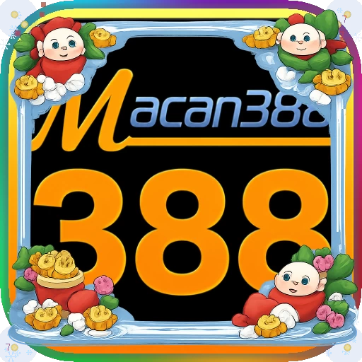 Aplikasi macan388 Paling Baru untuk Android APK Resmi — ikon aplikasi
