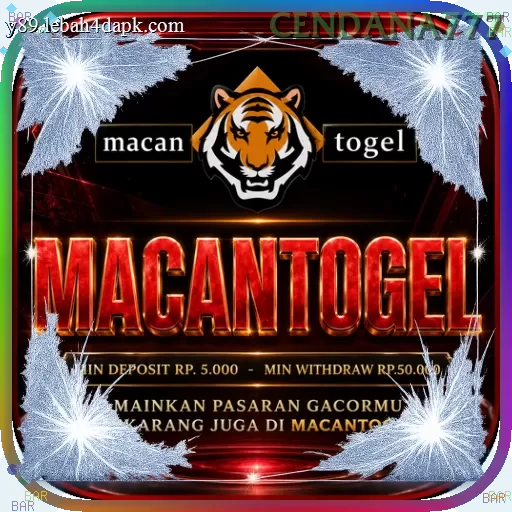 macantogel APK Resmi — ikon aplikasi