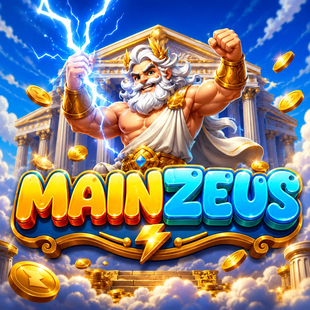 Aplikasi mainzeus Terbaru: Review dan Link Download APK Resmi — ikon aplikasi