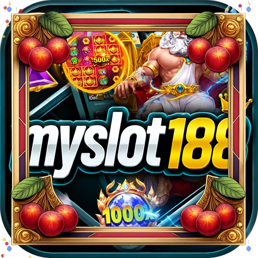 Update Aplikasi myslot188 Terbaru 2026 APK Resmi — ikon aplikasi