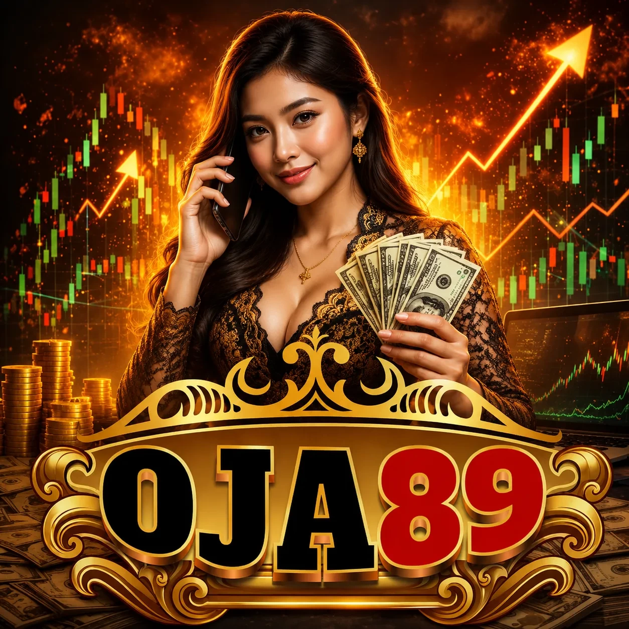 oja89 APK: Cara Download dan Instal di Android APK Resmi — ikon aplikasi
