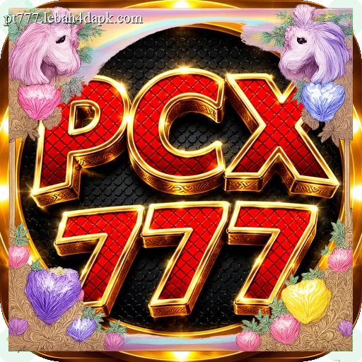Info Lengkap Aplikasi pcx777 Versi Terbaru APK Resmi — ikon aplikasi