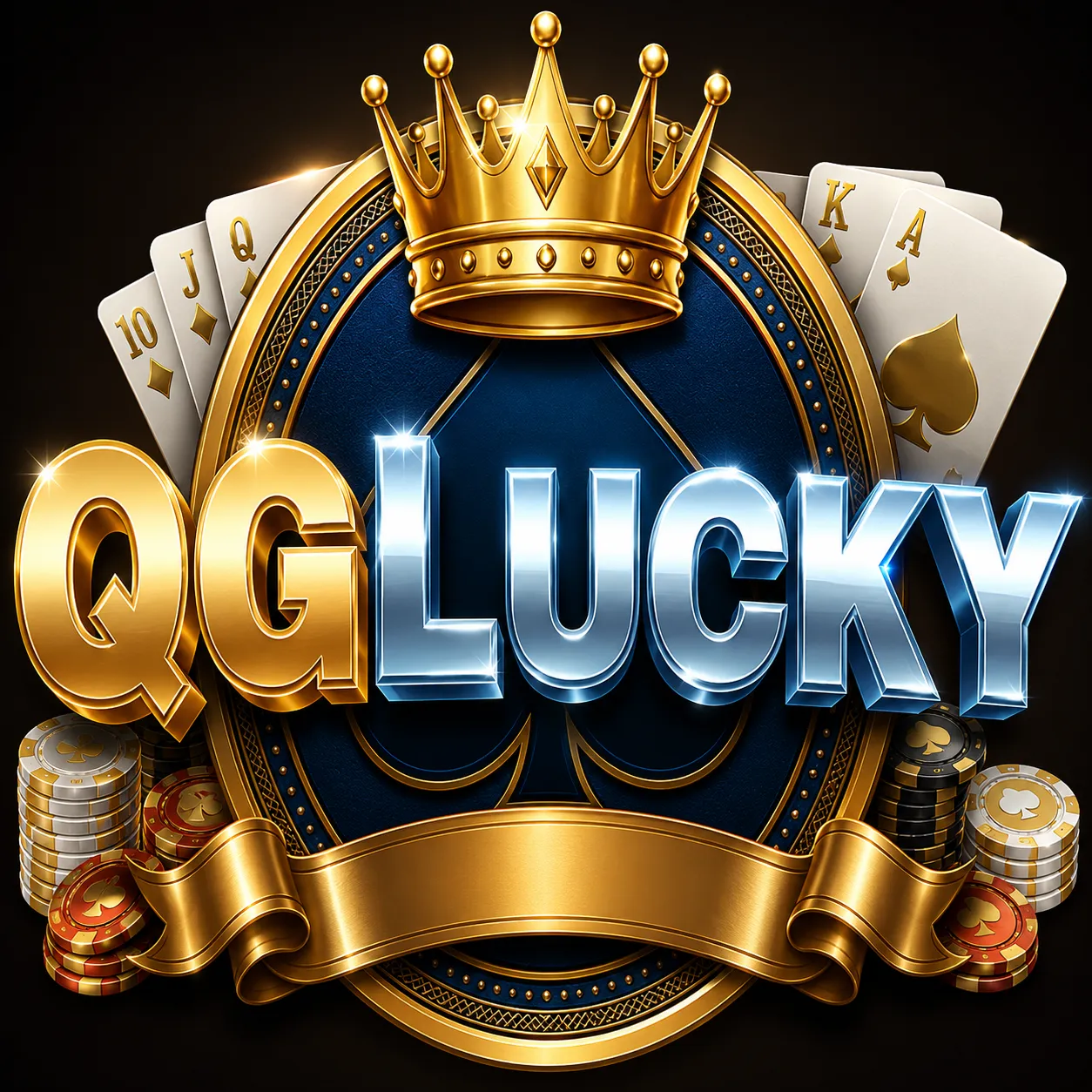 Cara Download dan Instal qglucky di Android APK Resmi — ikon aplikasi