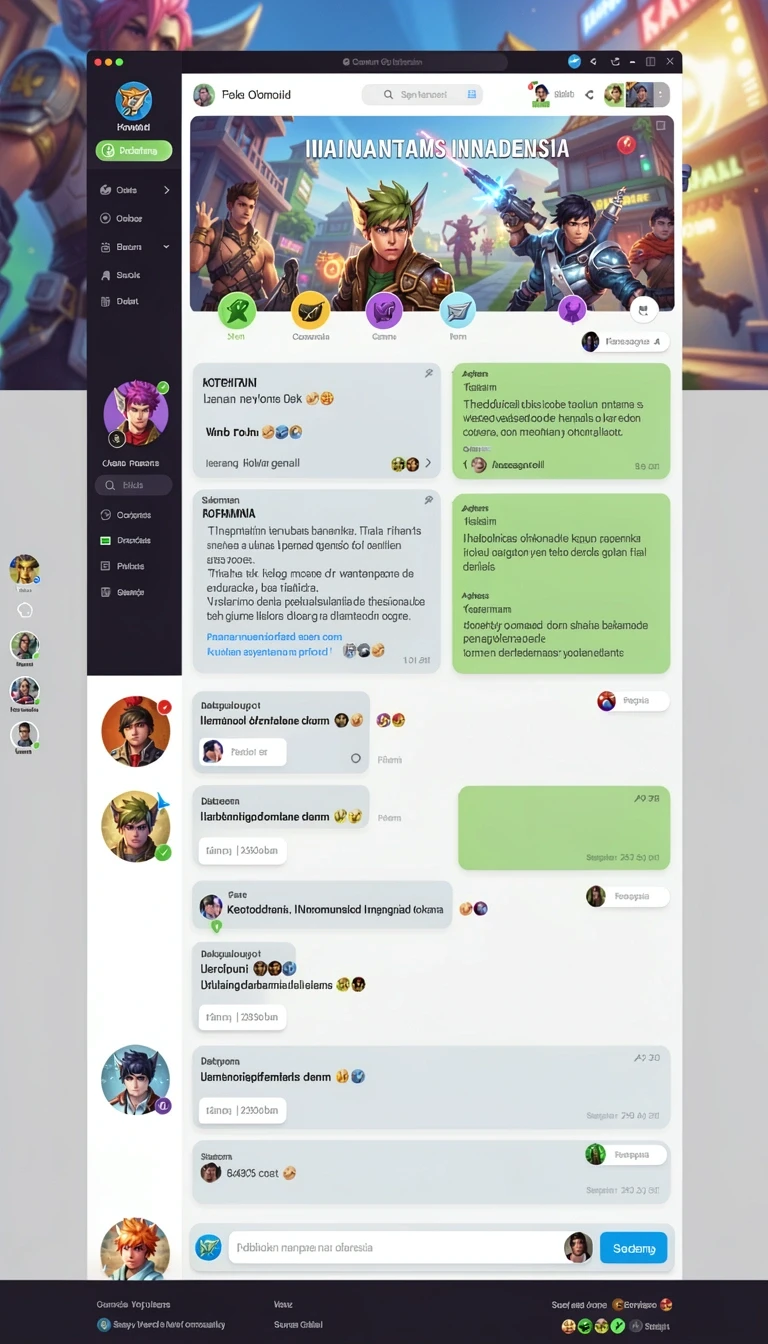Screenshot Review Aplikasi nusagg Versi Terbaru nomor 1