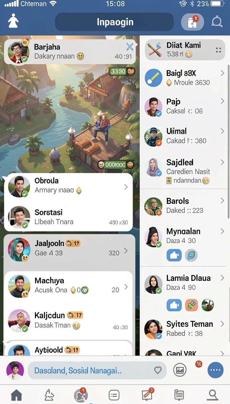 Screenshot Download nusaslots APK Terbaru untuk HP Android nomor 1