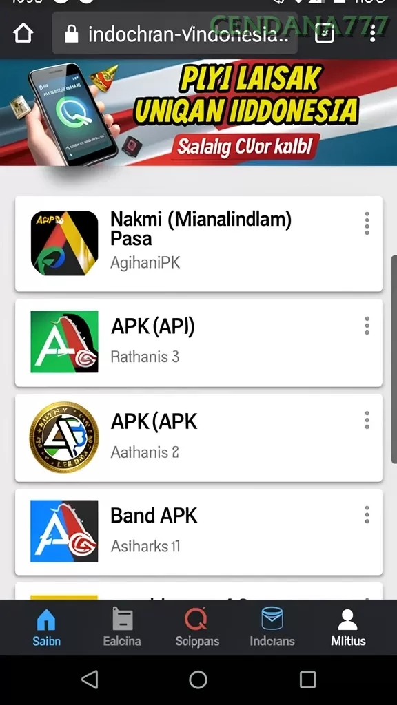 Screenshot macantogel nomor 3