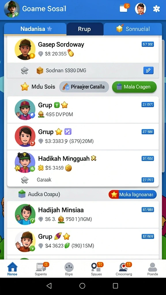 Screenshot Download superhoki APK Terbaru Full Version nomor 3