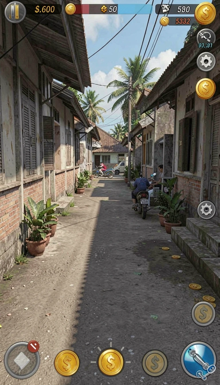 Screenshot Review Aplikasi kostoto nomor 1
