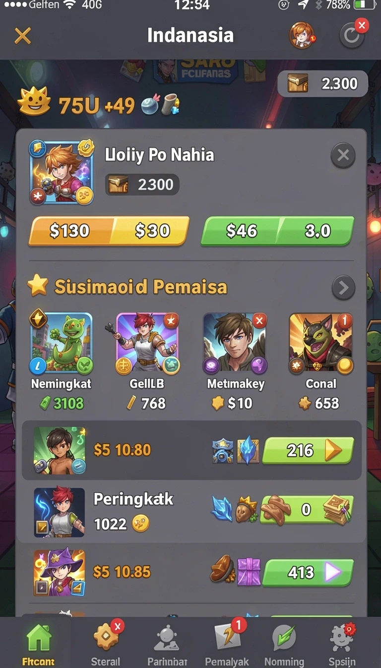 Screenshot 88iii Terbaru: Download APK Resmi dan Aman nomor 1