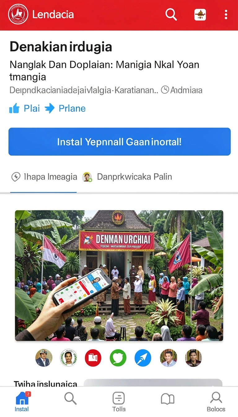 Screenshot Aplikasi lebah4d Terbaru dan Terlengkap nomor 1