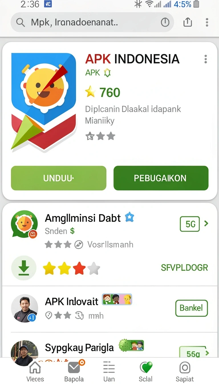 Screenshot Aplikasi v87 Paling Baru untuk Android nomor 2