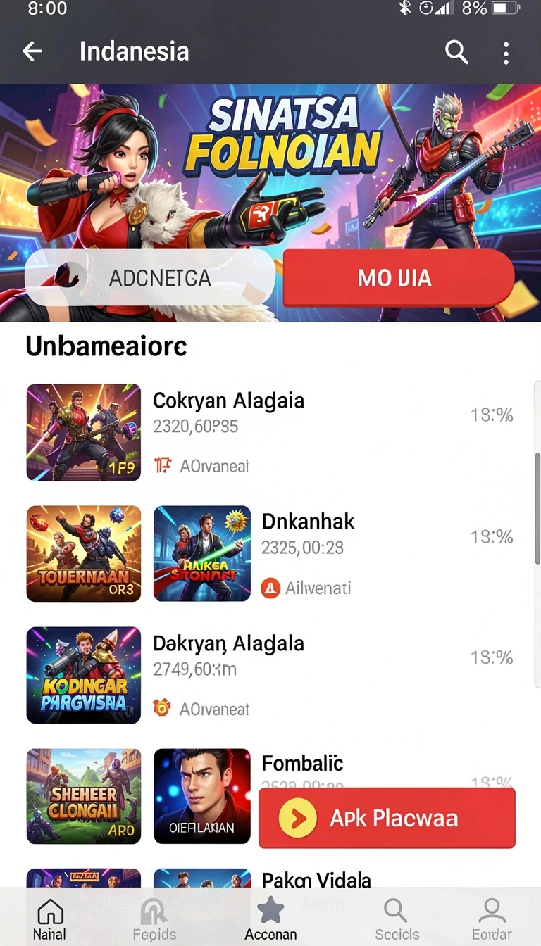 Screenshot Info Lengkap Aplikasi 33l Versi Terbaru nomor 3