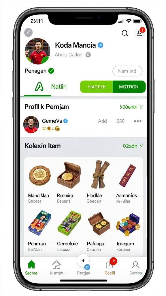 Screenshot Aplikasi jeruk33 Resmi: Download dan Instalasi nomor 1