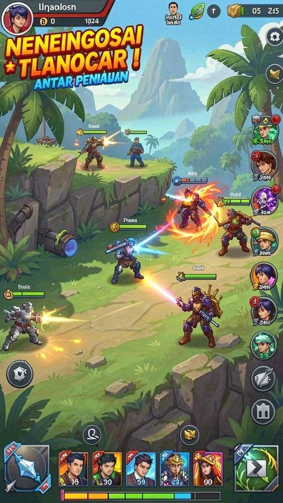 Screenshot preman69 APK: Fitur, Ukuran, dan Link Download nomor 1